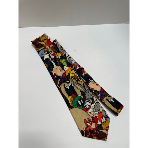 Looney Tunes Other - Vintage Looney Tunes Mens Tie